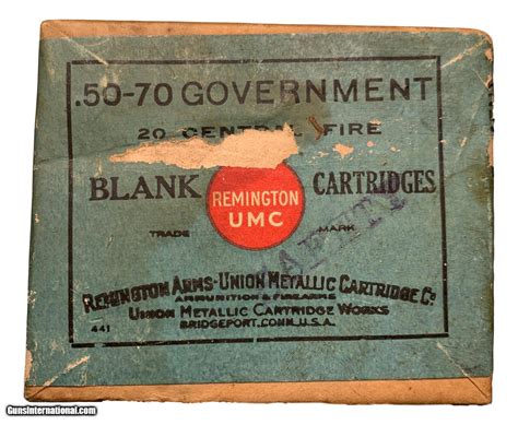 union metallic cartridge company replica box|U.M.C. 50.